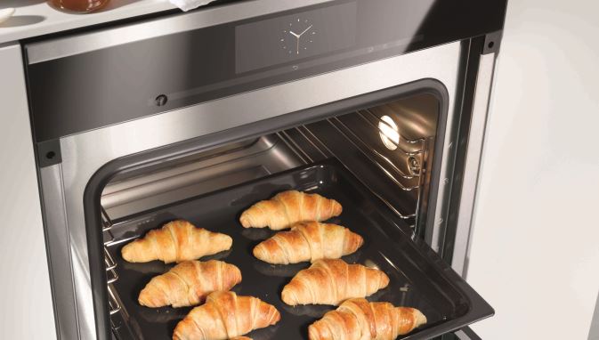 Комби-пароварка высочайшего класса Miele DGC 6860 XXL
