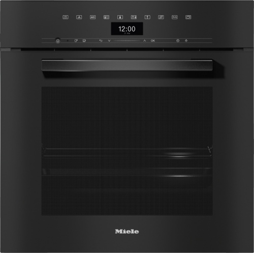 Встраиваемая комби-пароварка Miele DGC 7460 OBSW Встраиваемая комби-пароварка Miele DGC 7460 OBSW
