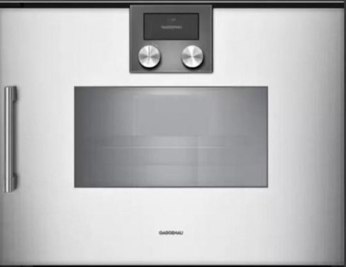 Духовой шкаф - пароварка Gaggenau BSP 260-131 Духовой шкаф - пароварка Gaggenau BSP 260-131