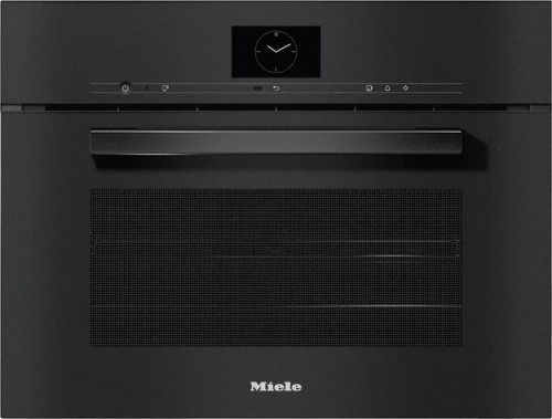 Встраиваемая комби-пароварка Miele DGC 7640 OBSW Встраиваемая комби-пароварка Miele DGC 7640 OBSW