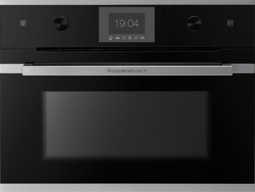 Встраиваемый паровой шкаф Kuppersbusch CD 6350.0 S1 Встраиваемый паровой шкаф Kuppersbusch CD 6350.0 S1