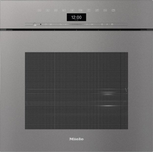 Встраиваемая комби-пароварка Miele DGC 7460X GRGR Встраиваемая комби-пароварка Miele DGC 7460X GRGR