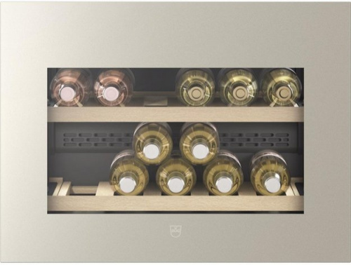 Встраиваемый винный шкаф V-ZUG WineCooler V4000 45 WC4T-51113 L Pearl mirror glass Встраиваемый винный шкаф V-ZUG WineCooler V4000 45 WC4T-51113 L Pearl mirror glass