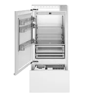 Холодильник встраиваемый Bertazzoni REF905BBLPTT/24