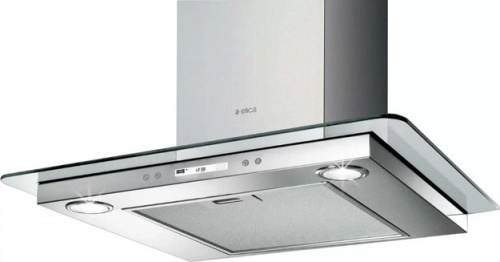 Вытяжка Elica FLAT GLASS PLUS IX/A/60 Вытяжка Elica FLAT GLASS PLUS IX/A/60