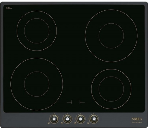 Варочная панель Smeg SI764AOM Варочная панель Smeg SI764AOM