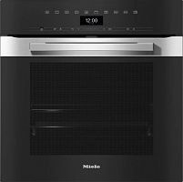 Комби-пароварка Miele DGC 7450 EDST/CLST сталь CleanSteel