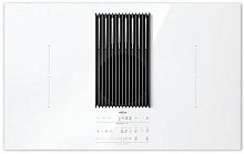 Варочная панель с вытяжкой Elica NIKOLATESLA LIBRA EVO WH/A/83