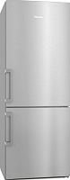 Холодильник Miele KFN 4796 CD EL со сломанной полкой внутри