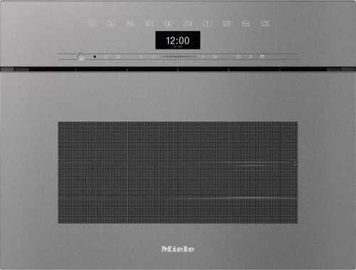 Встраиваемая комби-пароварка Miele DGC 7440 X GRGR Встраиваемая комби-пароварка Miele DGC 7440 X GRGR