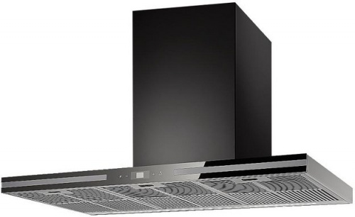 Вытяжка Kuppersbusch DW 9500.0 S3 Silver Chrome Вытяжка Kuppersbusch DW 9500.0 S3 Silver Chrome