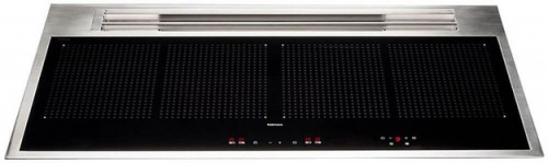 Варочная панель с вытяжкой FALMEC SINTESI 90 INOX (880) Варочная панель с вытяжкой FALMEC SINTESI 90 INOX (880)