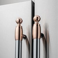 Набор декоративных элементов для холодильника Bertazzoni Heritage 901538