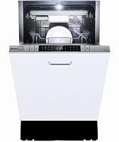 Встраиваемая посудомоечная машина Graude VG 45.2 S