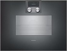 Комбинированный духовой шкаф-пароконвектомат Gaggenau BS471102
