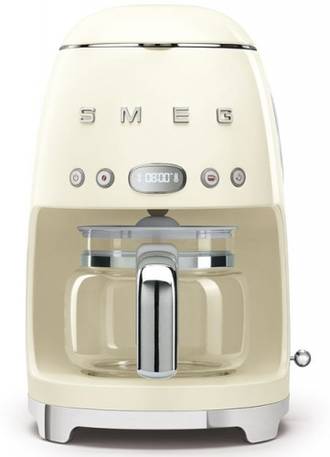 Капельная кофеварка Smeg DCF02CREU