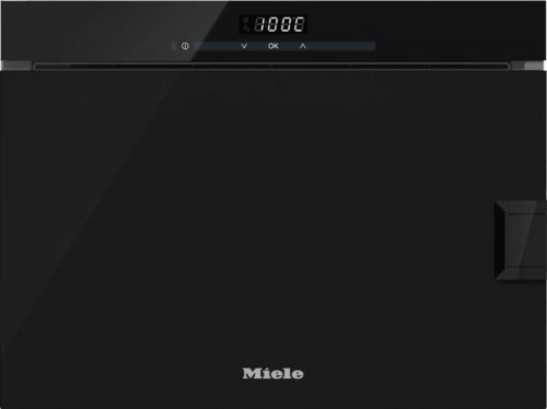 Пароварка Miele DG6010 OBSW черный обсидиан Пароварка Miele DG6010 OBSW черный обсидиан
