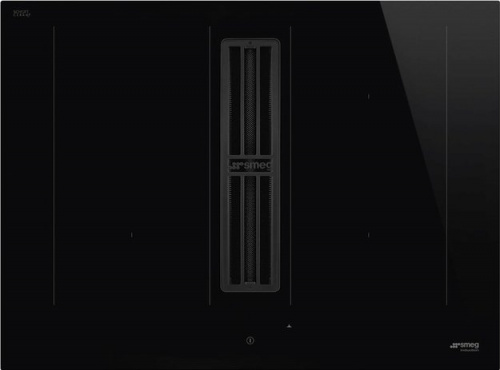 Варочная панель с вытяжкой Smeg HOBD472D2 Варочная панель с вытяжкой Smeg HOBD472D2