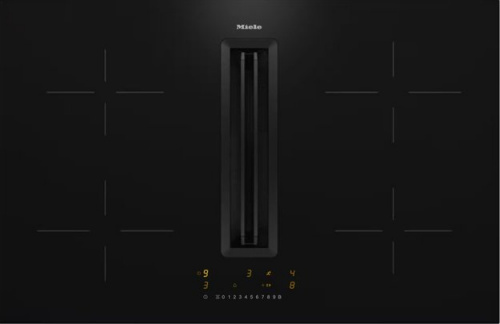 Варочная панель с вытяжкой Miele KMDA 7272 FL-U