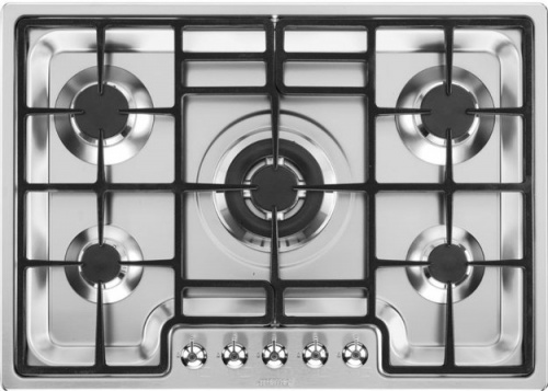 Варочная панель Smeg PGF75-4 Варочная панель Smeg PGF75-4