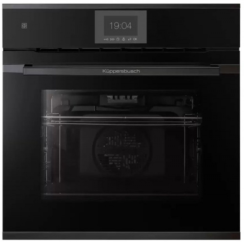 Духовой шкаф Kuppersbusch BP 6550.0 S2 Black Chrome