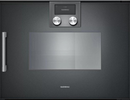 Встраиваемая пароварка Gaggenau BSP220101 Встраиваемая пароварка Gaggenau BSP220101