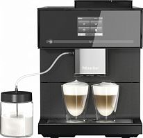 Кофемашина Miele CM7750 OBSW CoffeeSelect