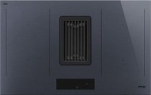 Индукционная варочная панель со встроенной вытяжкой Smeg HOBD182DG