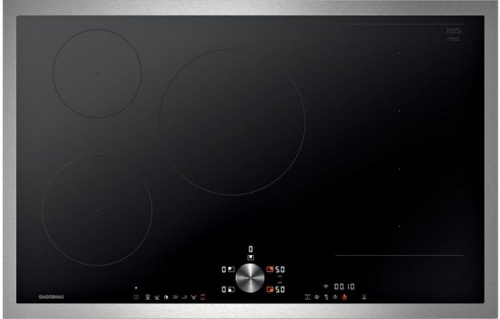 Индукционная варочная панель Gaggenau CI283113 Индукционная варочная панель Gaggenau CI283113