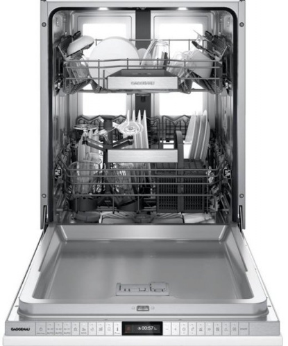 Встраиваемая посудомоечная машина Gaggenau DF481100 Встраиваемая посудомоечная машина Gaggenau DF481100
