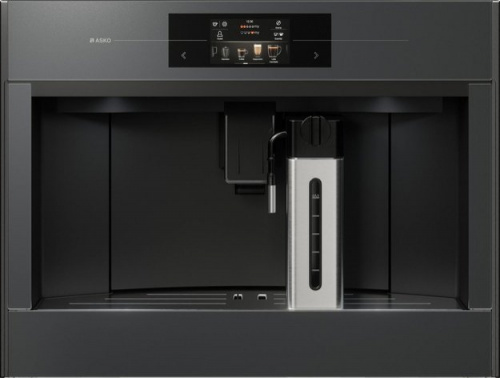 Встраиваемая кофемашина Asko CM8478GG Встраиваемая кофемашина Asko CM8478GG