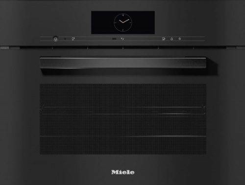 Встраиваемая комби-пароварка Miele DGC 7845 OBSW Встраиваемая комби-пароварка Miele DGC 7845 OBSW