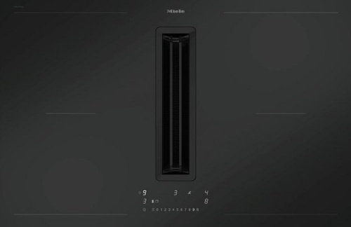 Варочная панель с вытяжкой Miele KMDA 7876 FL-U MattFinish Варочная панель с вытяжкой Miele KMDA 7876 FL-U MattFinish