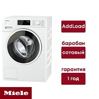 Стиральная машина Miele WWD120 WCS White Edition