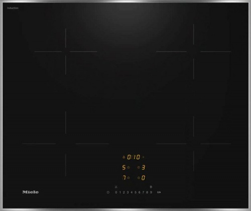 Индукционная варочная панель Miele KM 7361 FR Индукционная варочная панель Miele KM 7361 FR