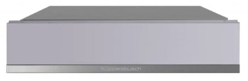 Встраиваемый подогреватель посуды Kuppersbusch CSW 6800.0 G3 Silver Chrome