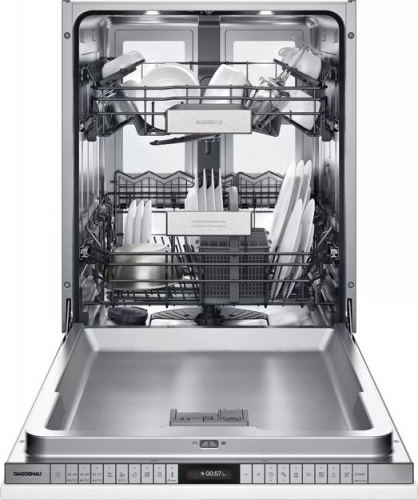 Встраиваемая посудомоечная машина Gaggenau DF480162 Встраиваемая посудомоечная машина Gaggenau DF480162
