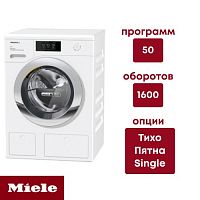 Стирально-сушильная машина Miele WTR860WPM WT1