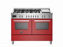 Варочный центр Bertazzoni PRO126G2ENET